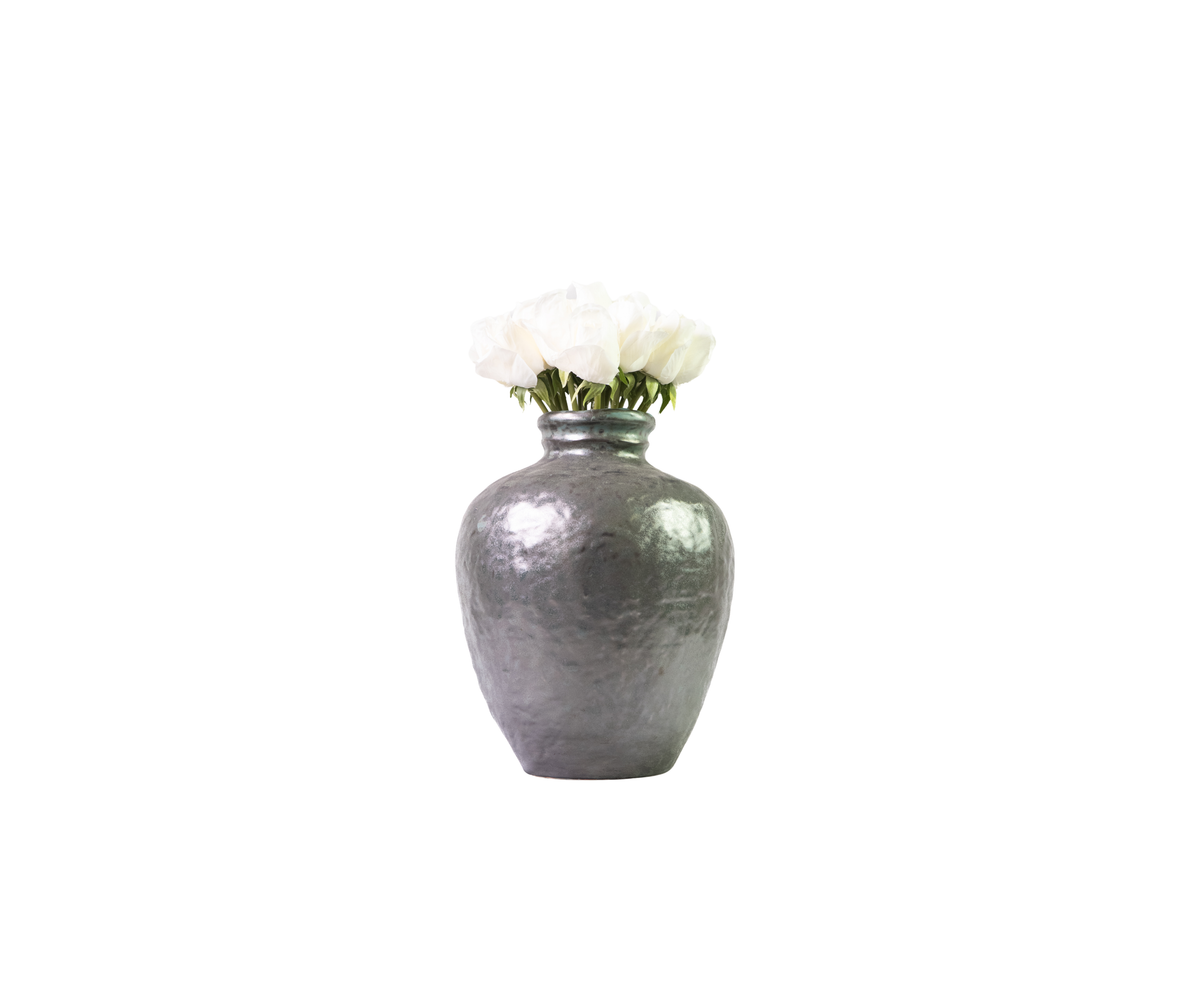 Basalt Texture Pot