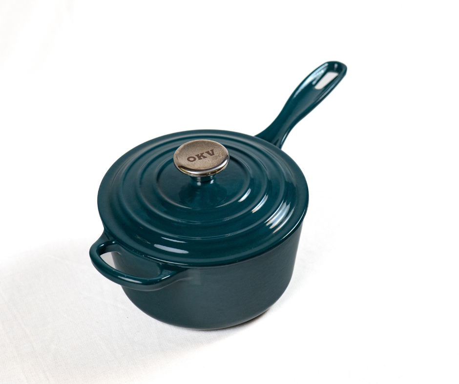 Palais Emerald Saucepan