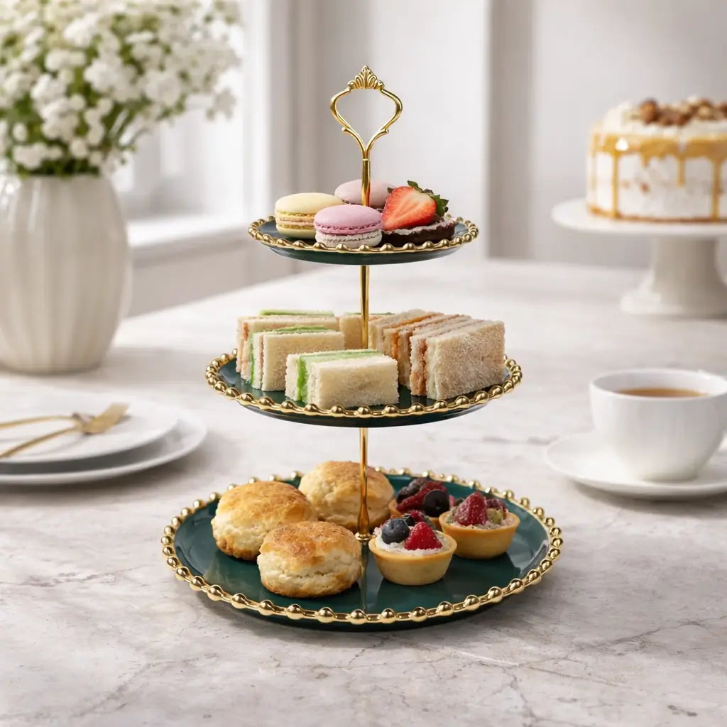 Heirloom High Tea Tower