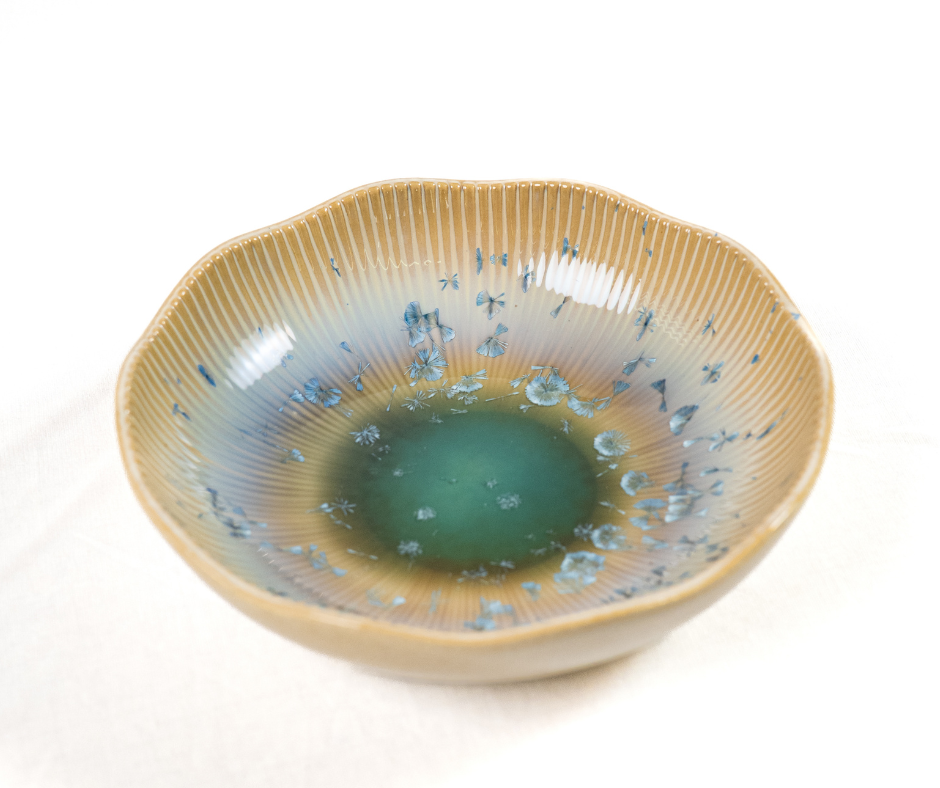 Aqua Flare Bowl