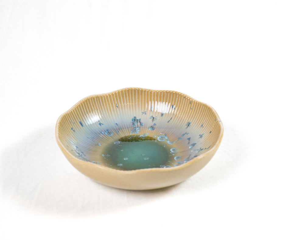 Aqua Flare Bowl