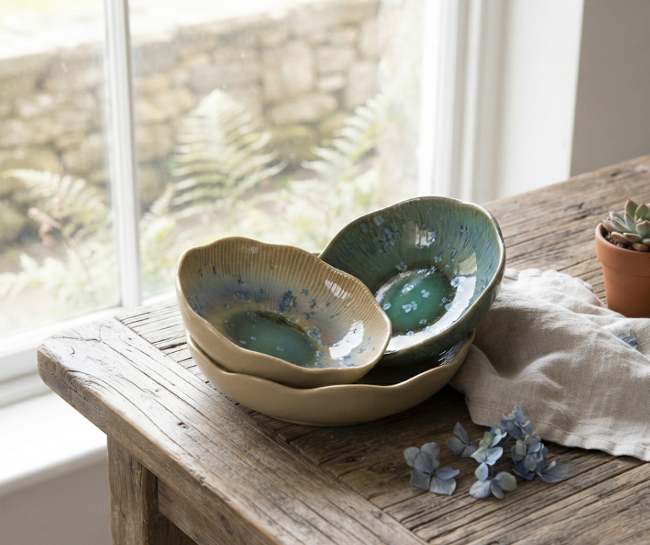 Aqua Flare Bowl