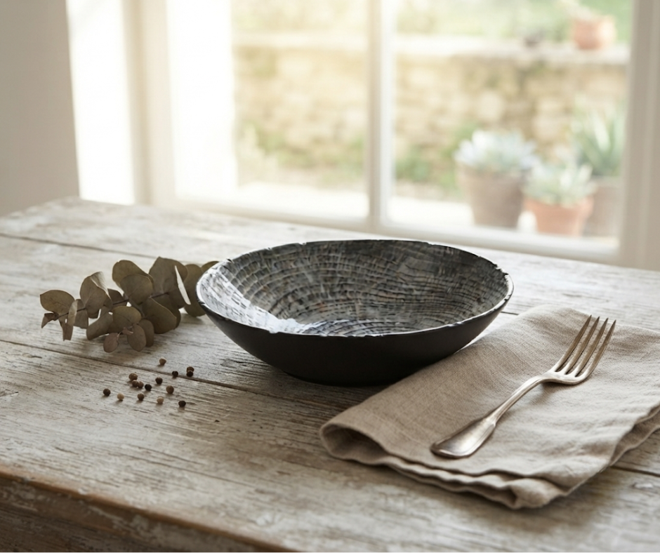 Slate Ring Bowl