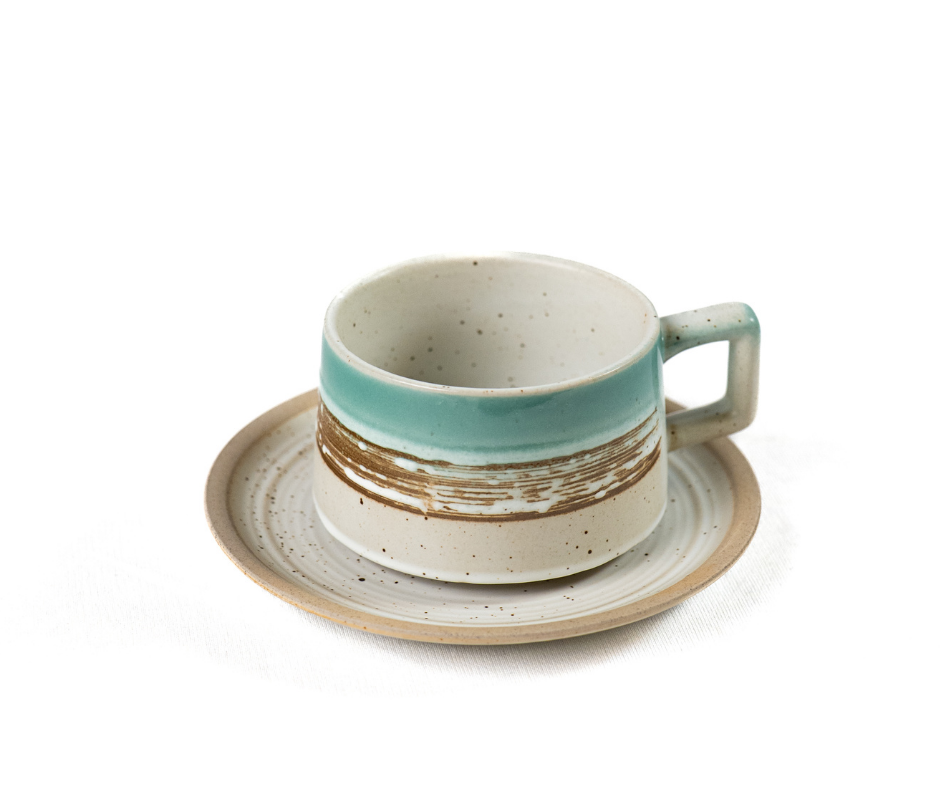 Horizon Ceramic Cup