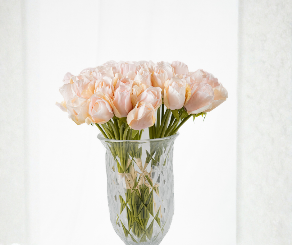 Blush Rose Boquet
