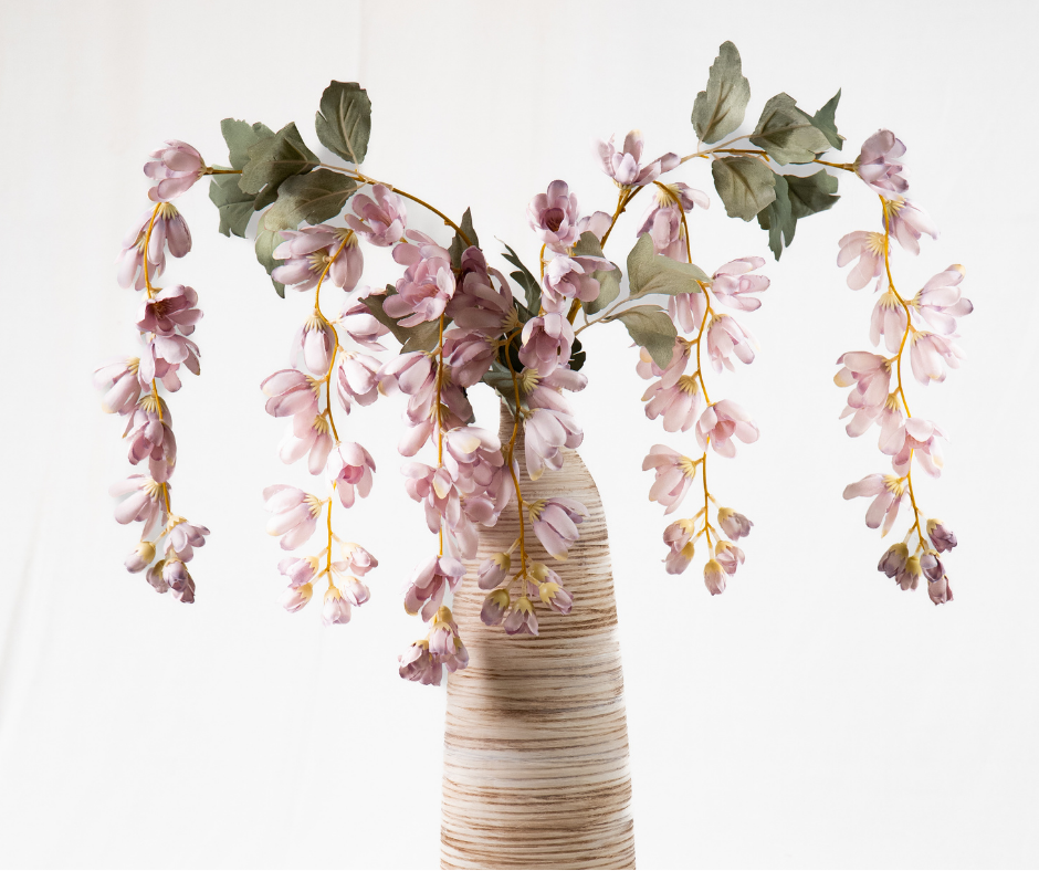 Mauve Trailing Stem