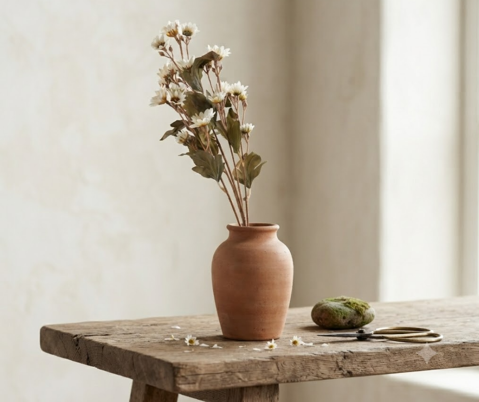Muted Autumn Stem