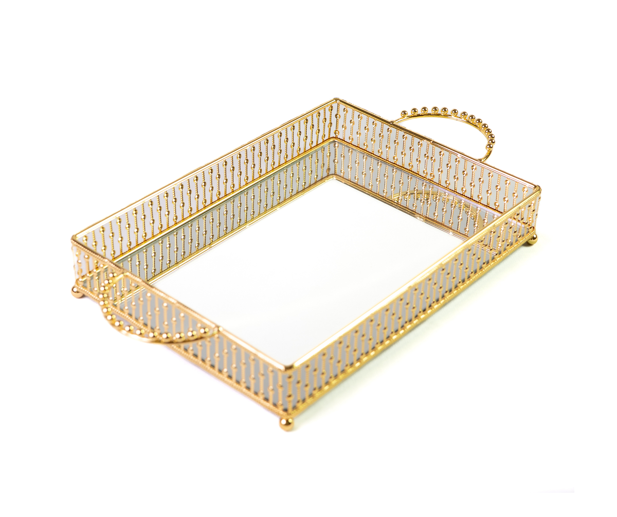 Lumina Gold Tray