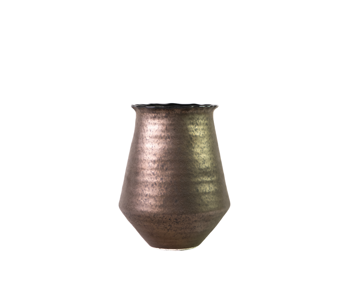 Aurelia Bronze Vase