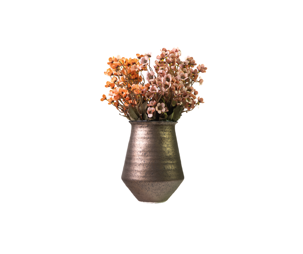Aurelia Bronze Vase