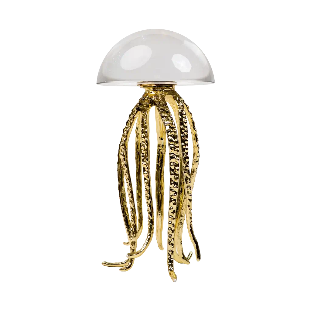 Tideglass Jellyfish Lamp