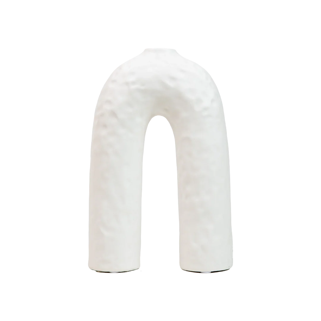 Ivory Arc of Calm