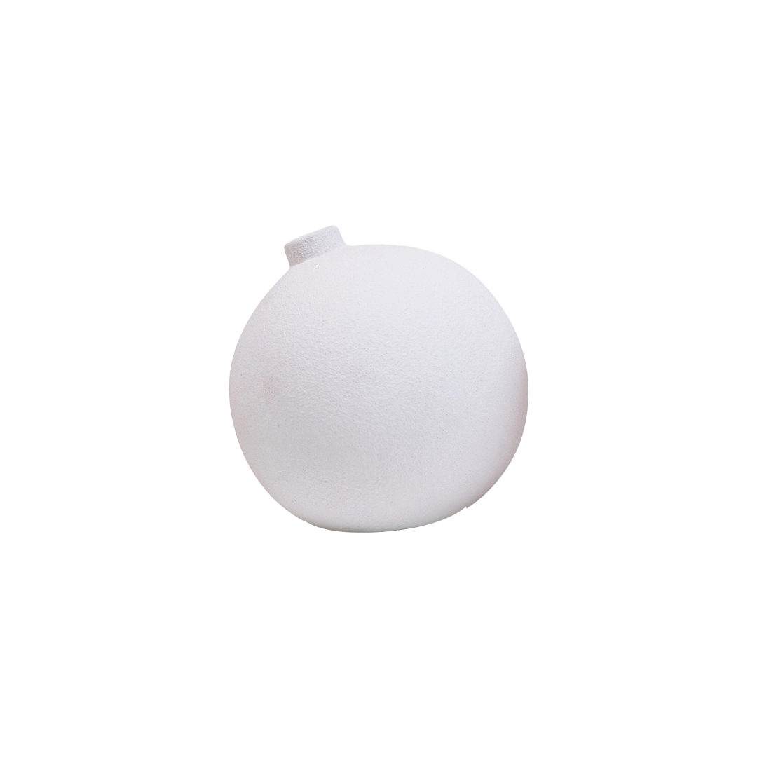 Stillmoon Disc Vase