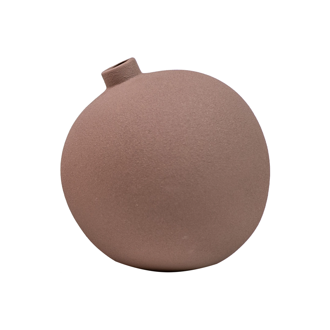 Stillmoon Disc Vase