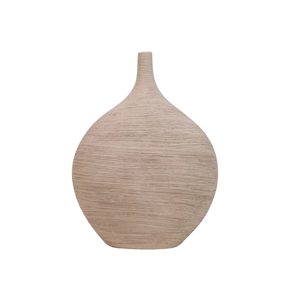 Sandline Bottle Vase