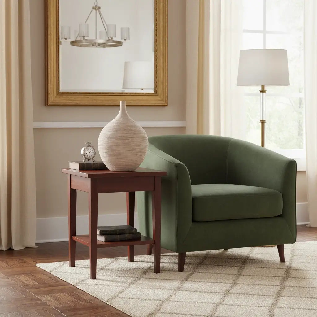 Sandline Bottle Vase