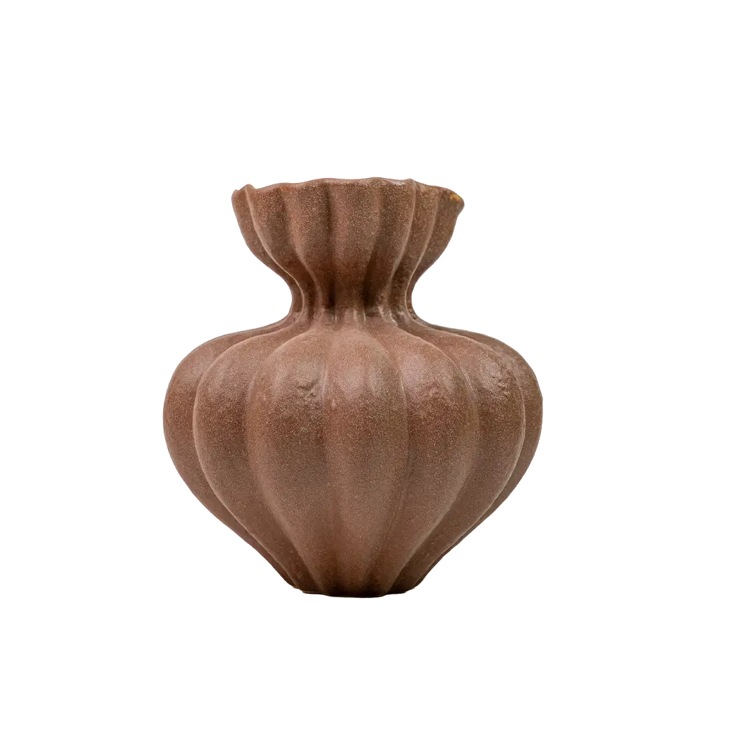 Heirloom Pleat Vase