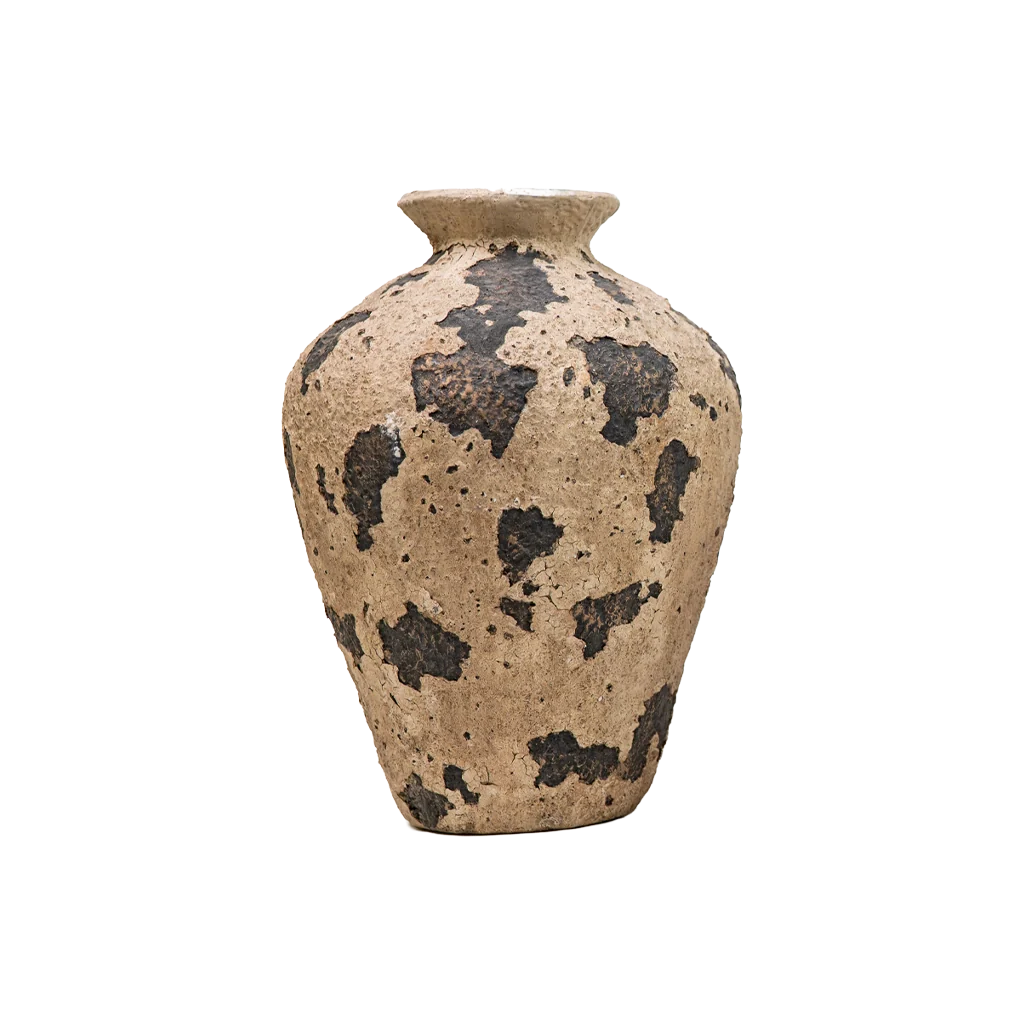 Stonefall Artisan Vase