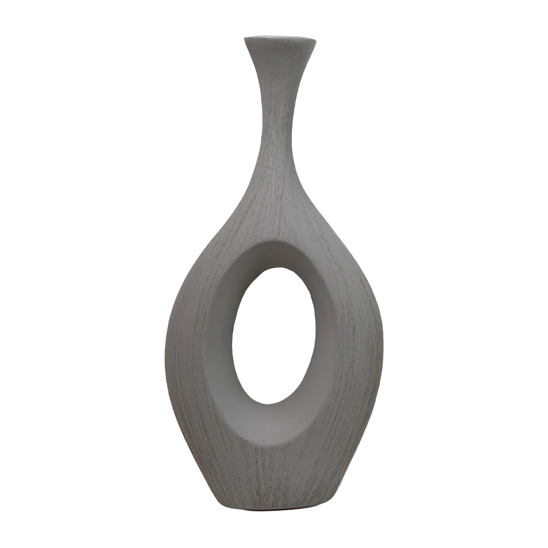 Hollow Harmony Vase