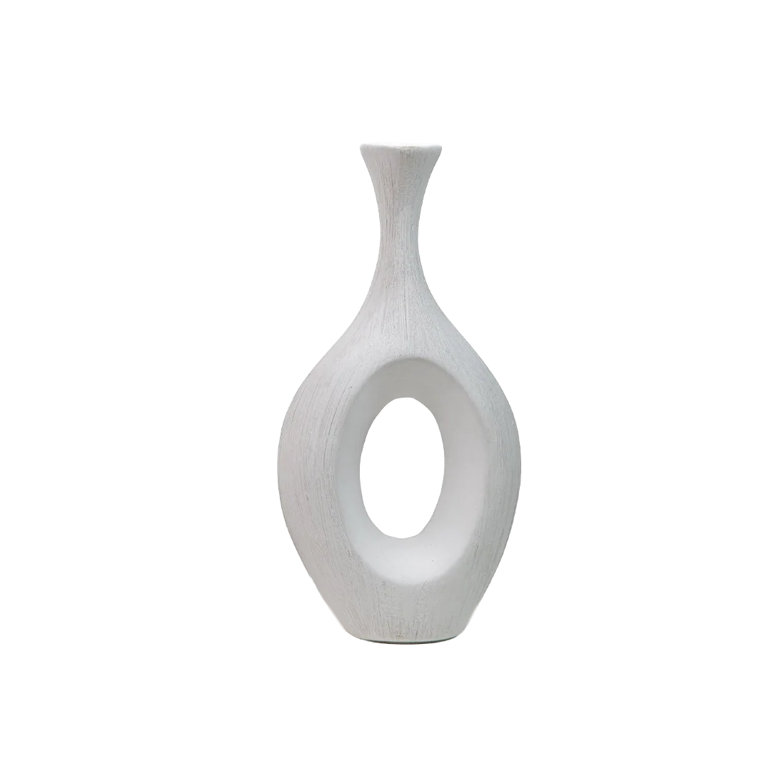 Hollow Harmony Vase