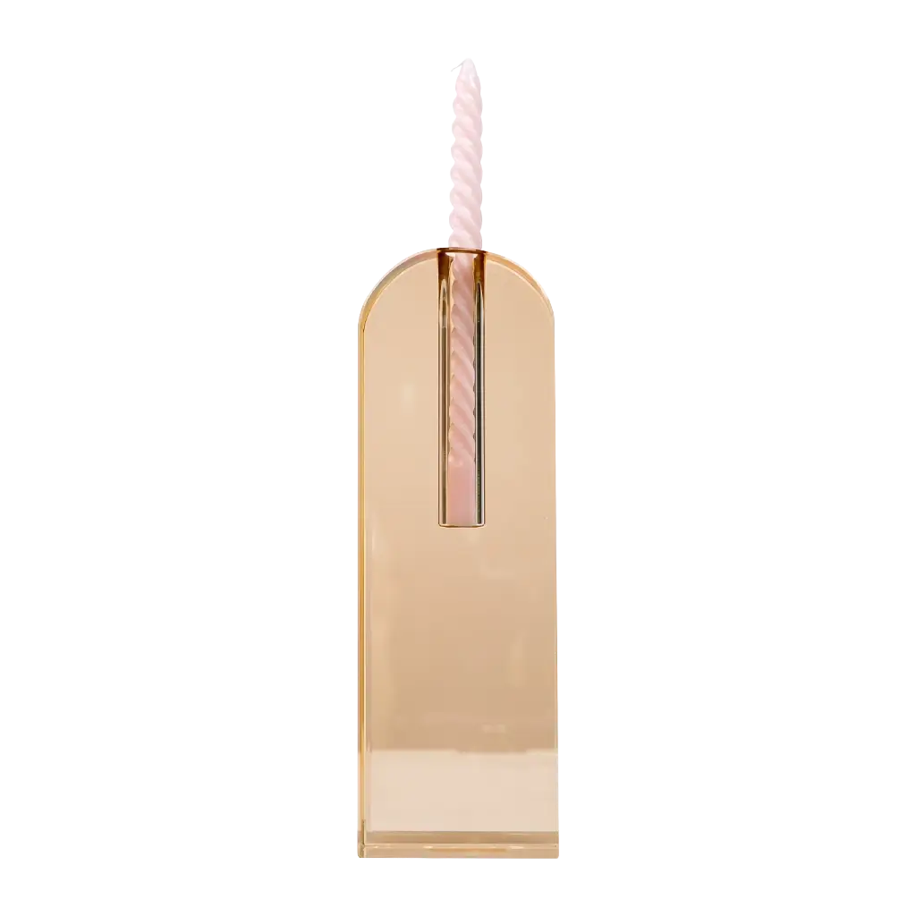 Portal Candle Stand