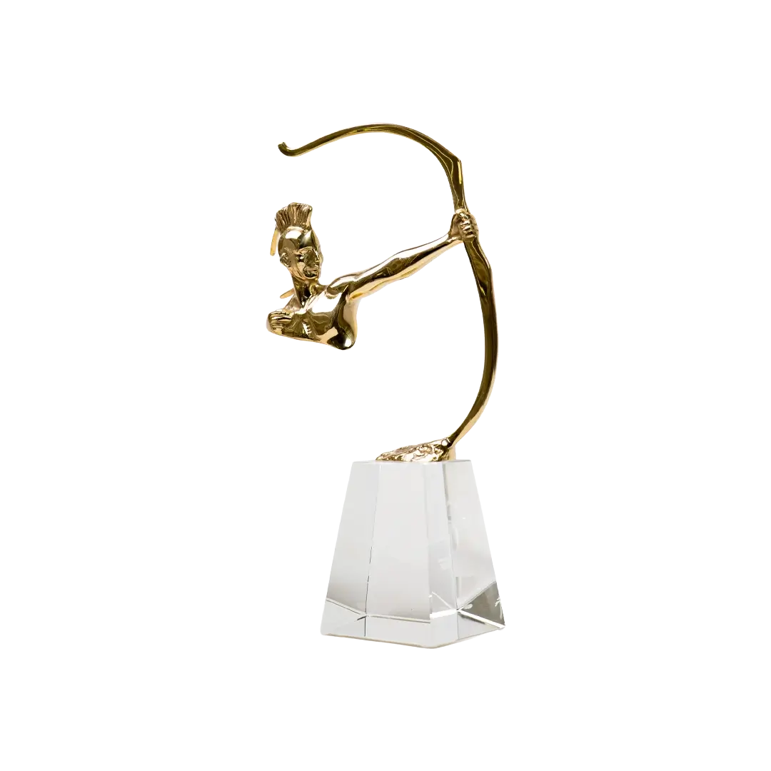 Bow of the Golden Muse