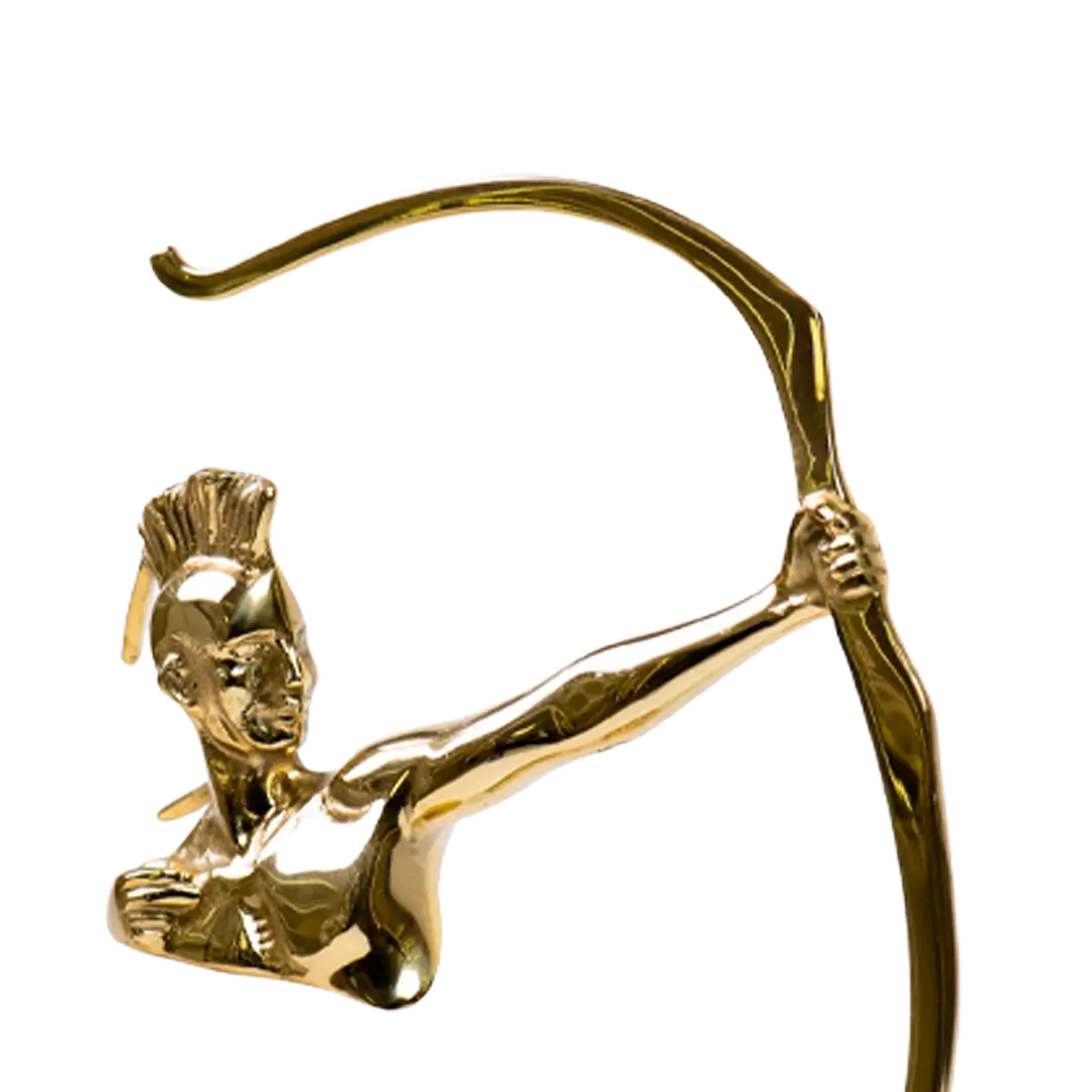 Bow of the Golden Muse