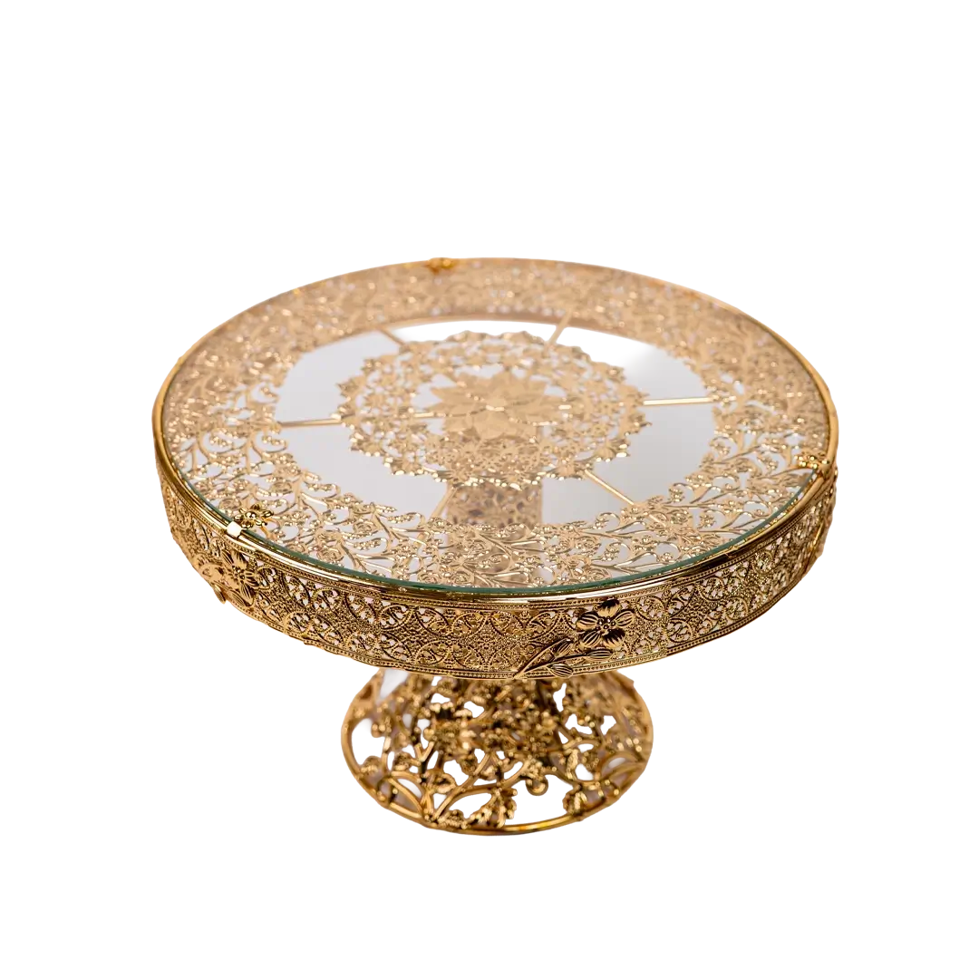 Palace Bloom Dessert Pedestal