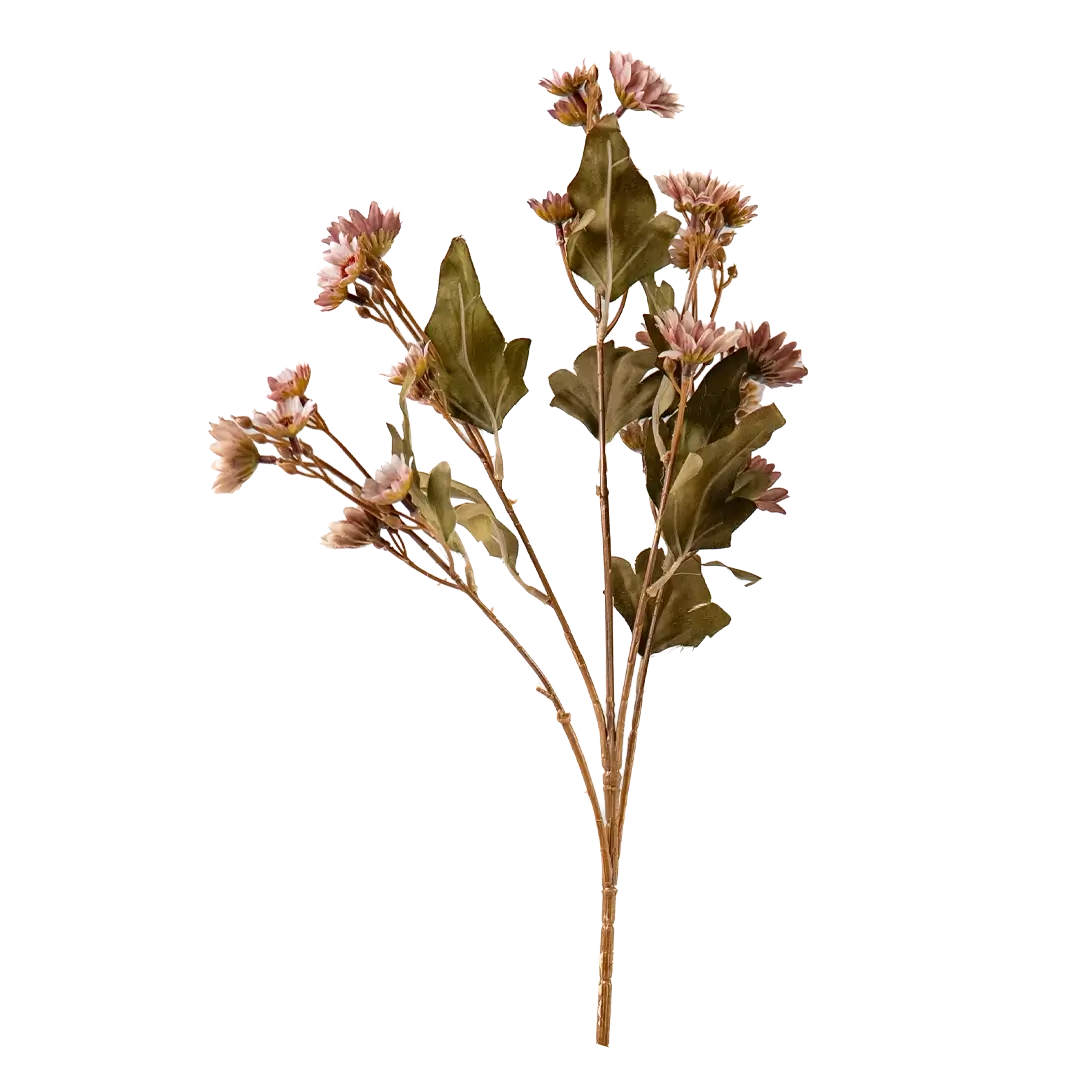 Meadow Daisy Drift Stem - Purple