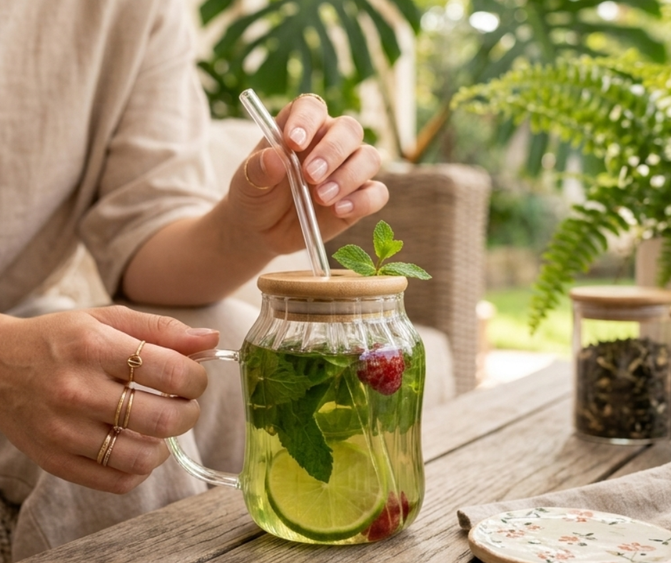 Orbel Glassware