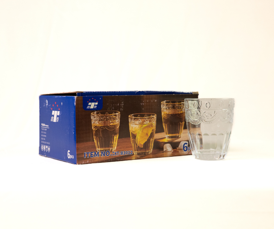 Emboss Glass