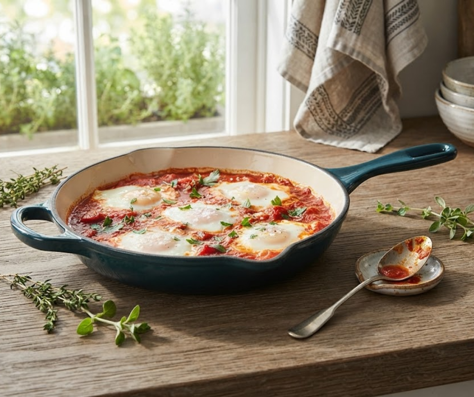 Palais Emerald Skillet