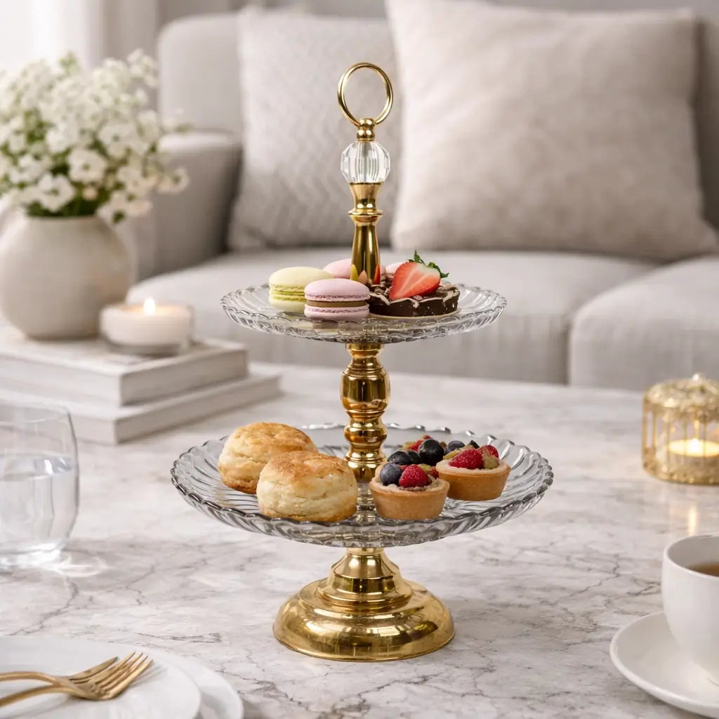 Parlor Patisserie Stand