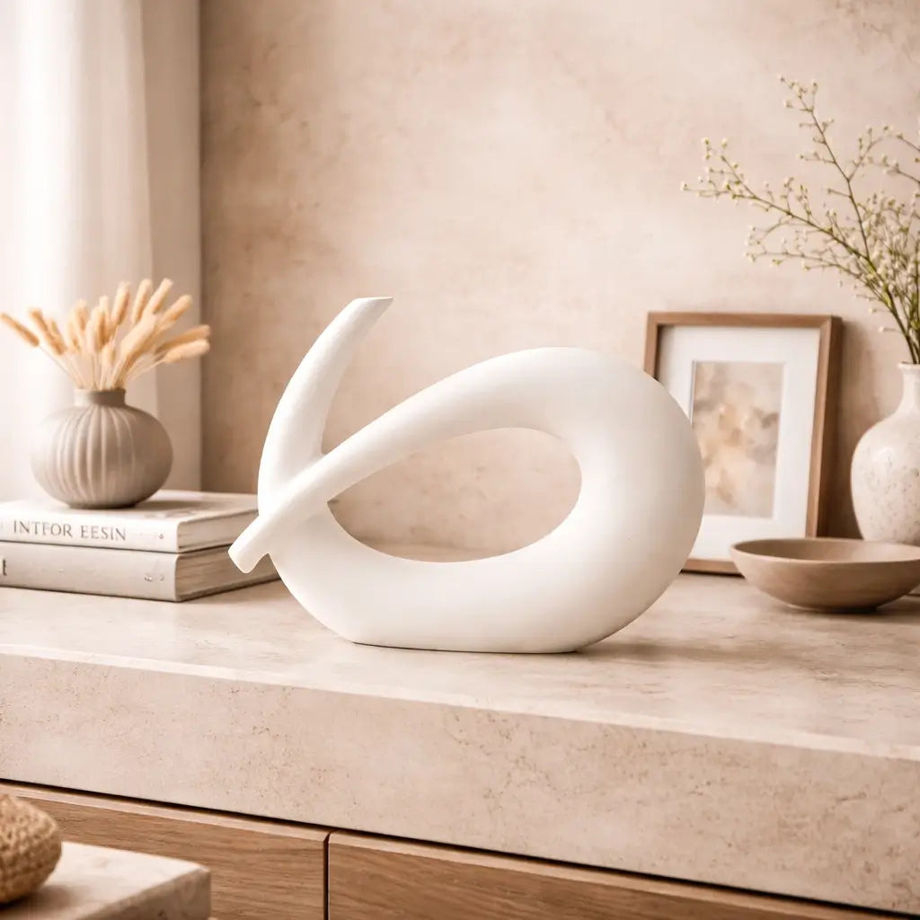 Ivory Infinity Arc