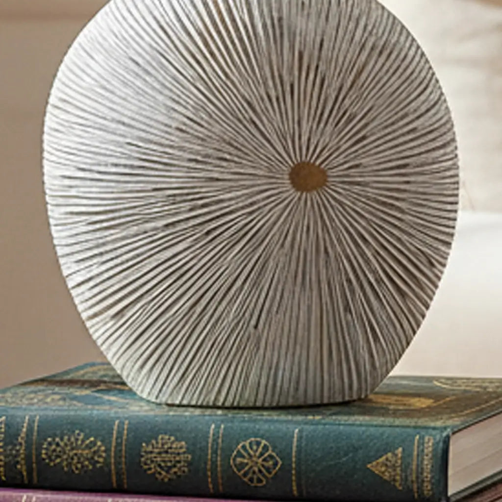 Sunburst Ridge Vase