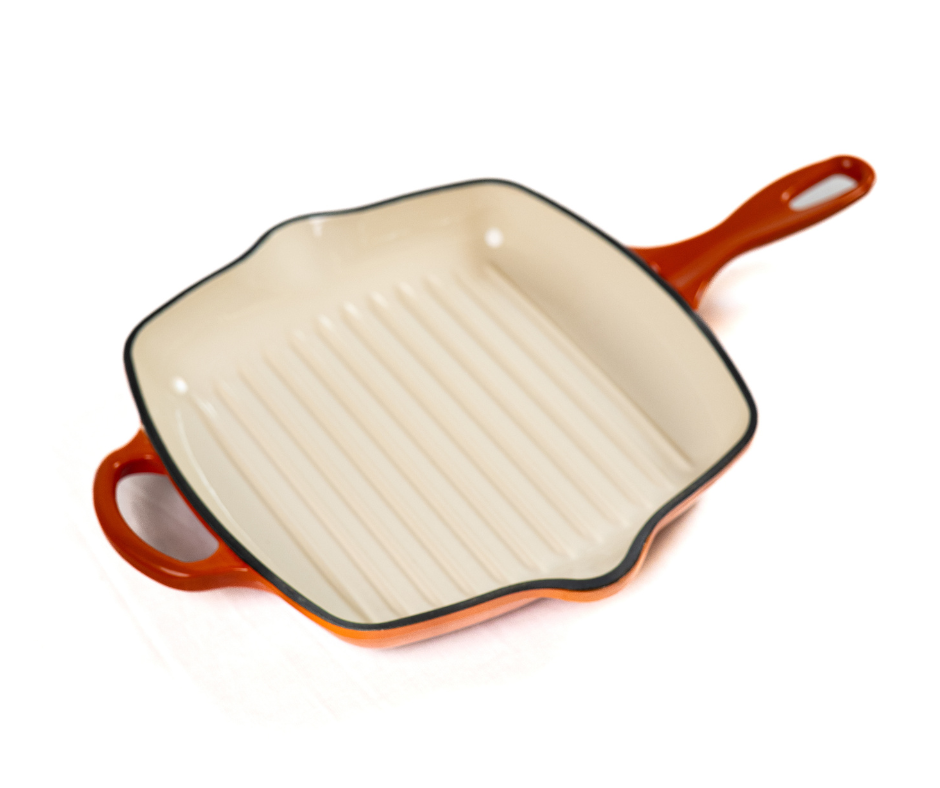 Flame Grill Pan