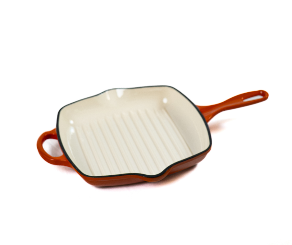 Flame Grill Pan