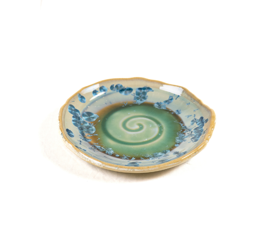 Aura Spiral Plate