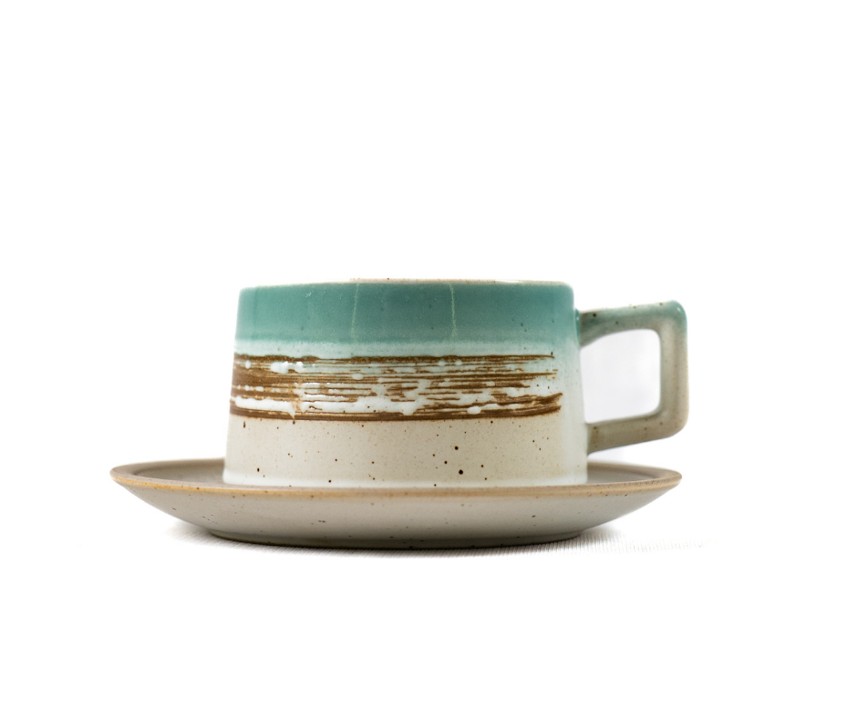 Horizon Ceramic Cup