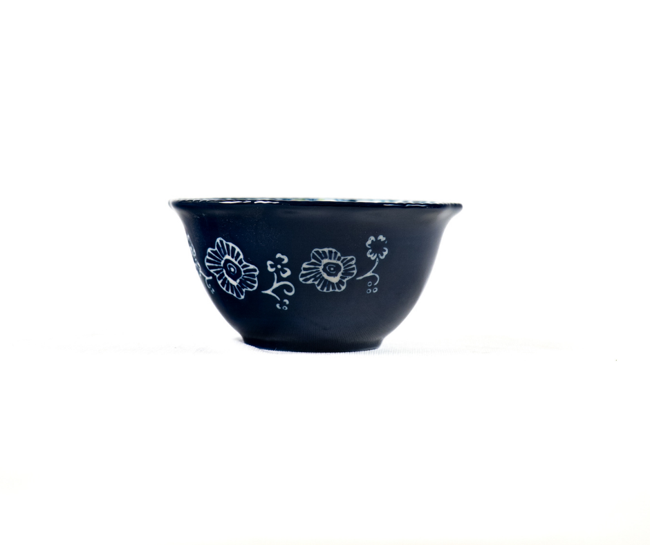 Blue Mosaic Bowl