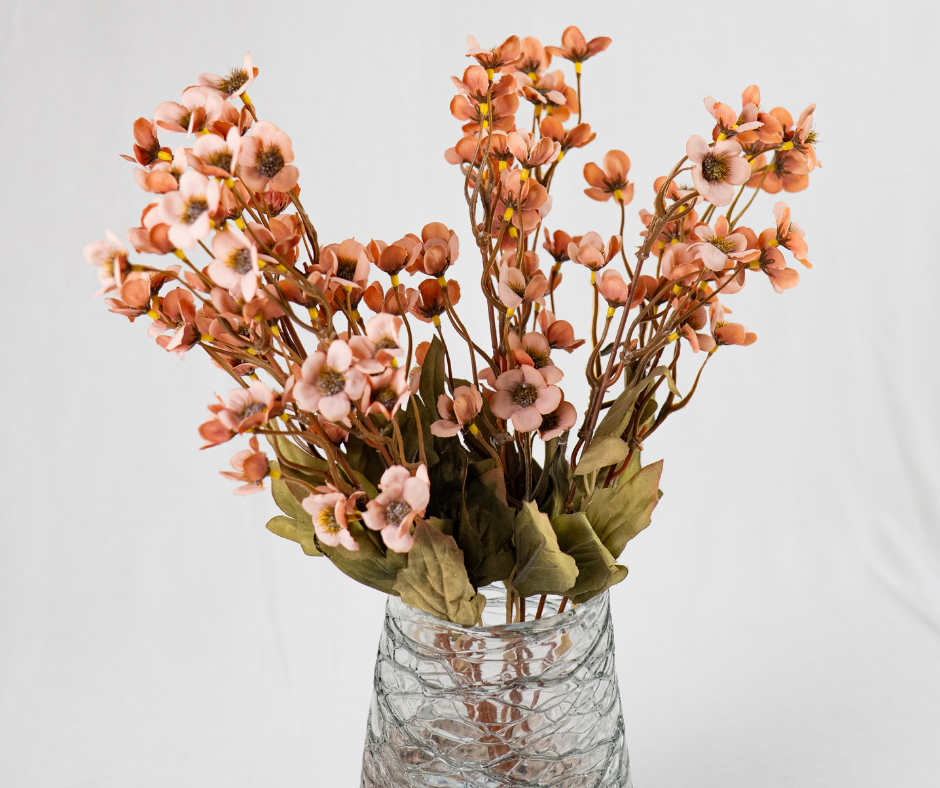 Peach Blossom Branch