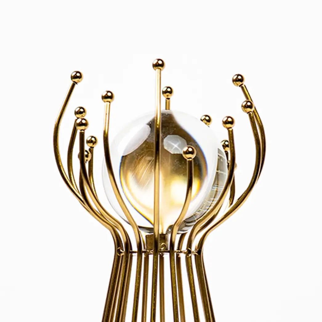 Gilded Orb (Set of 2)