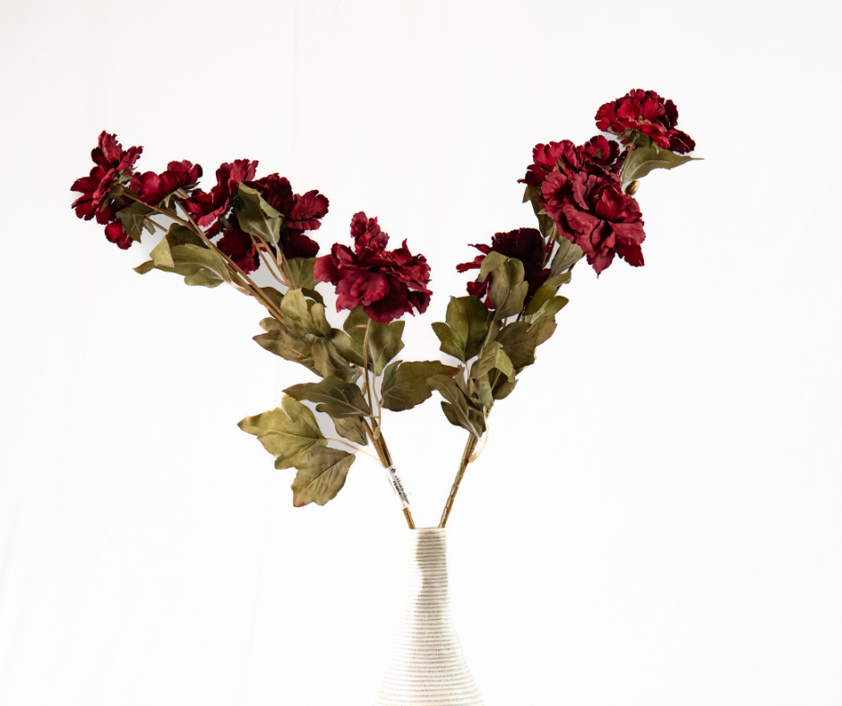 Ruby Blossom Stem