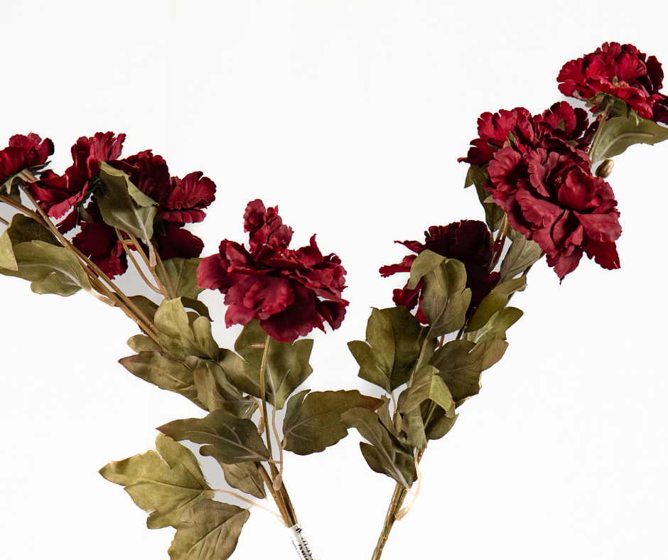 Ruby Blossom Stem