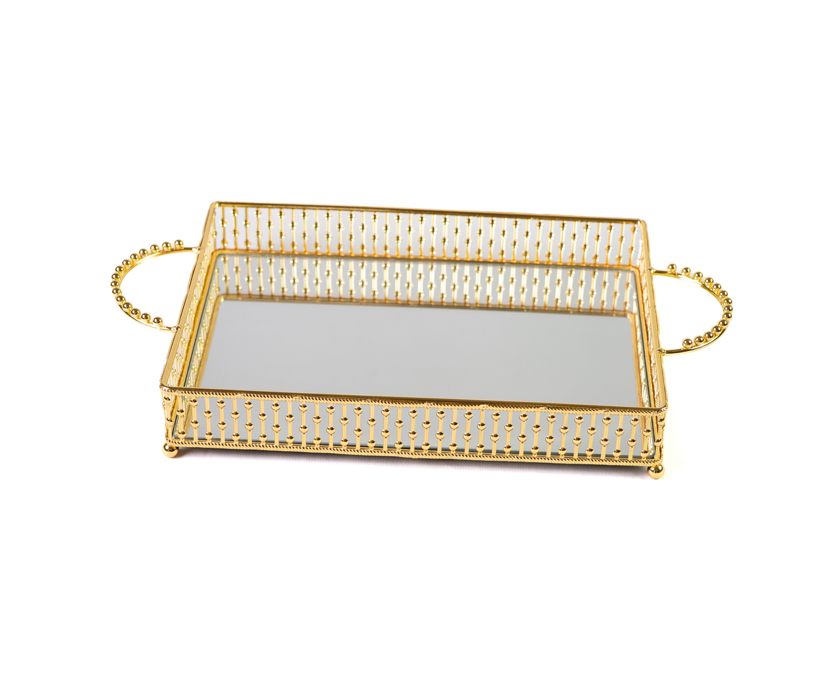 Lumina Gold Tray