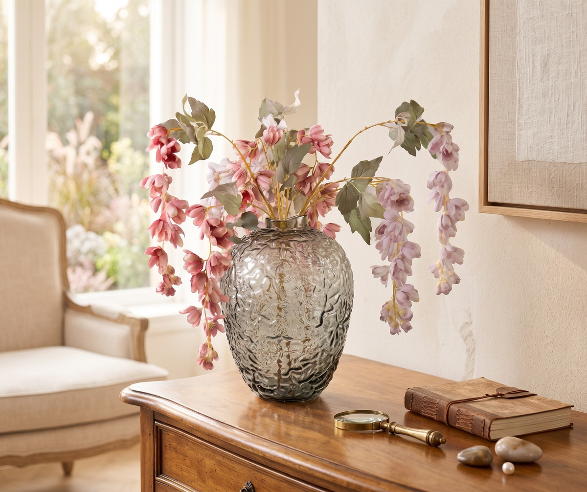 Glassware Vessel Vase