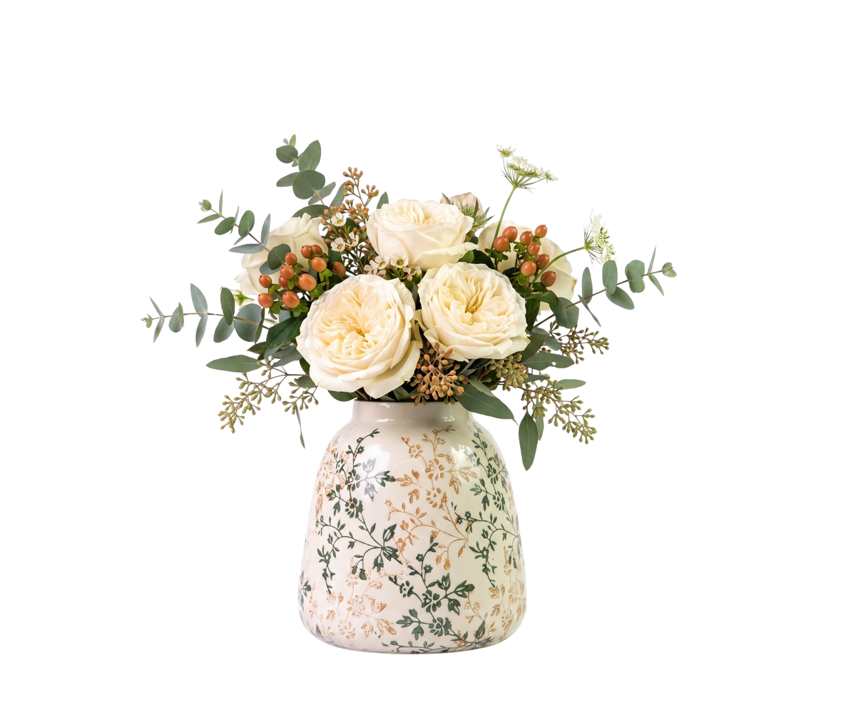 Briarwood Vase