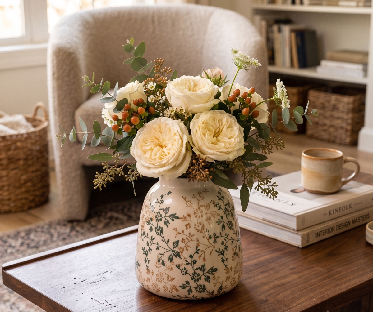 Briarwood Vase