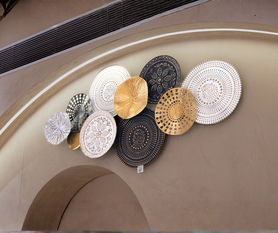 Eclipse Disc Wall Art