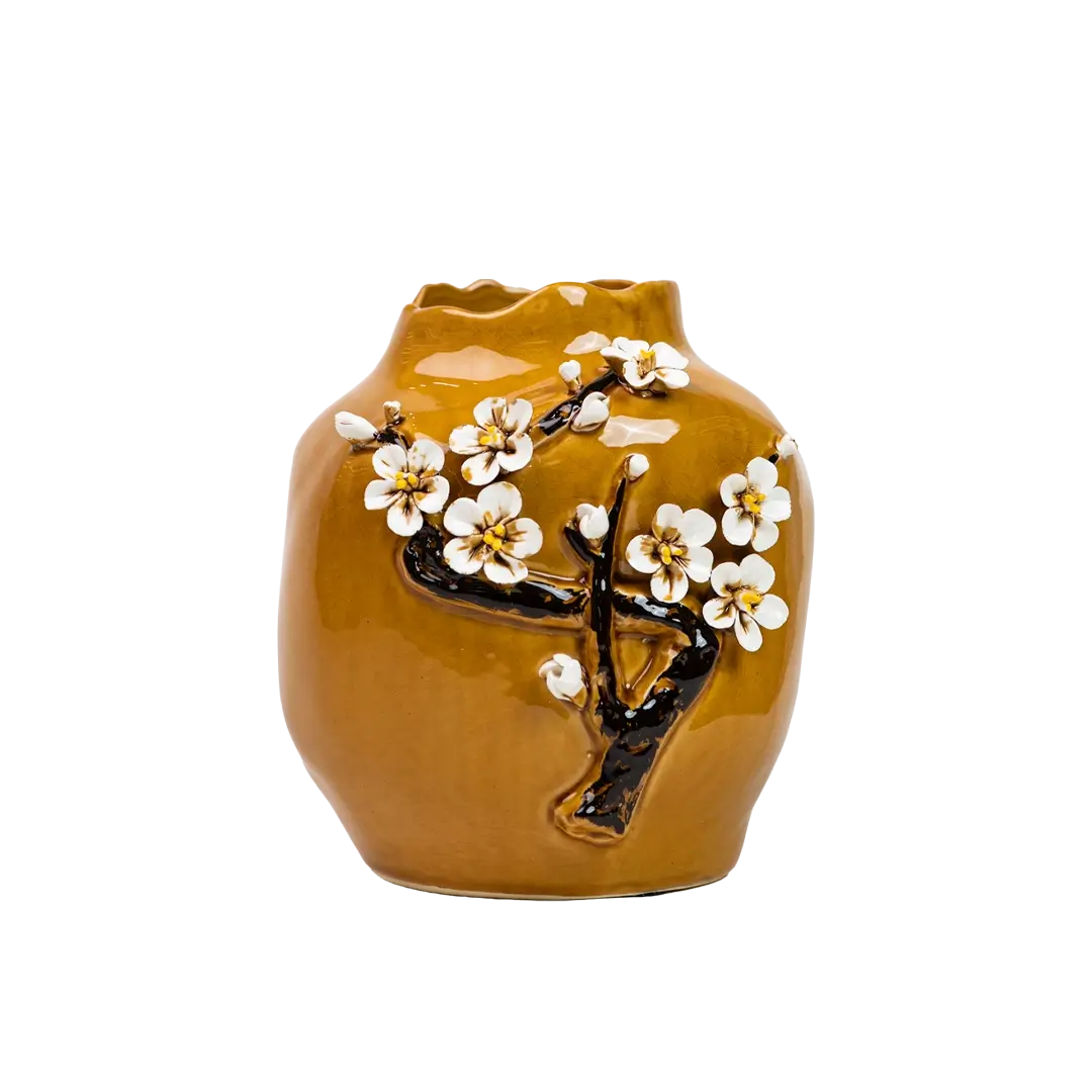 Autumn Petal Vessels